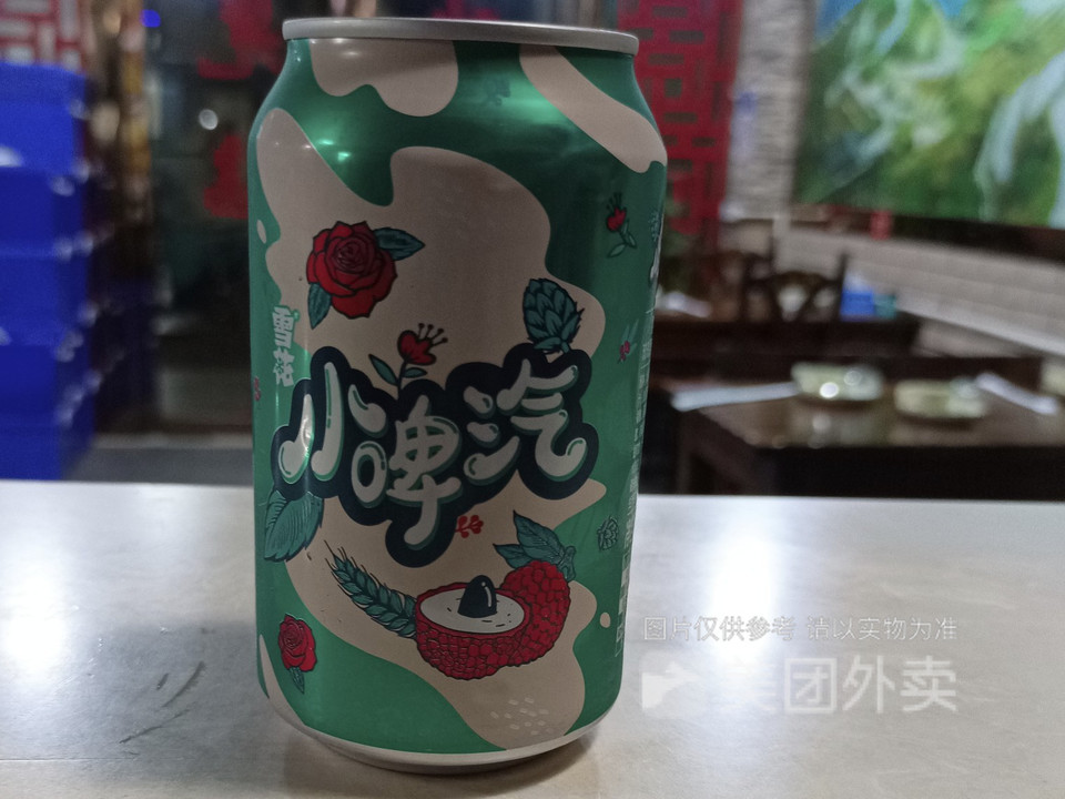 小脾气饮料图片