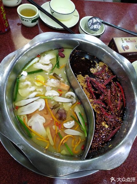 傻儿火锅重庆风味(华昌路店)图片