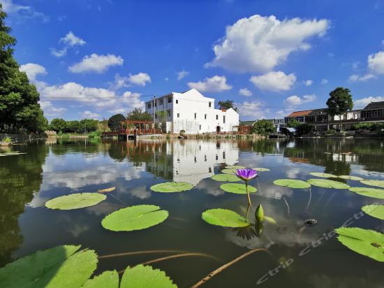 无锡阳山镇民宿