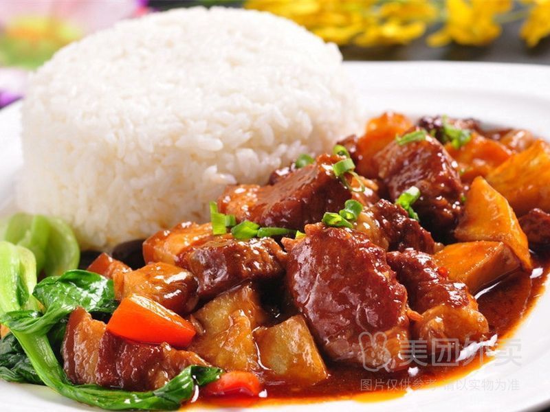 蒸米饭的锅可以炖红烧肉吗 t015405ffd4d29adb8c.jpg