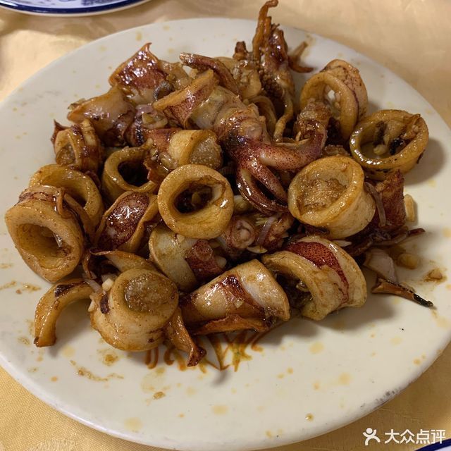 姜葱焗吊筒图片