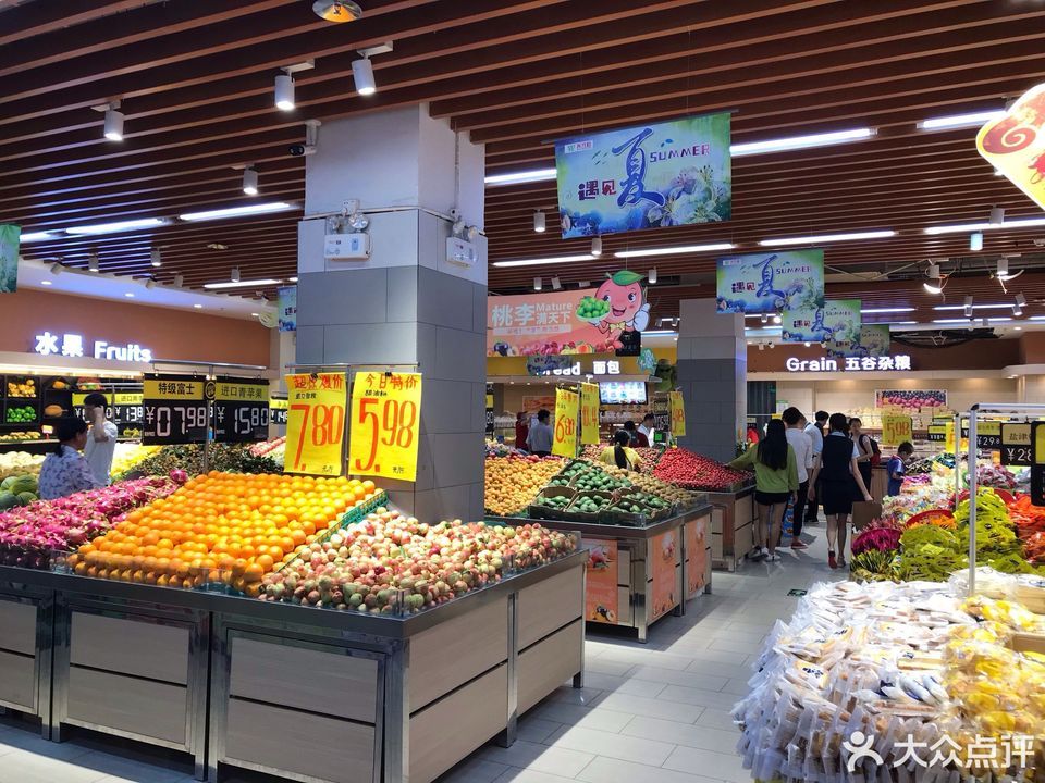兴万和购物广场(三联路店)图片