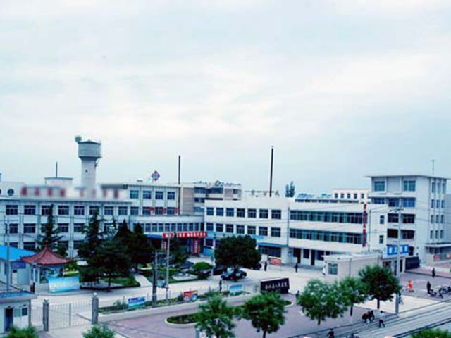 合水县人民医院图片