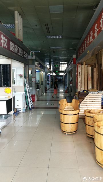 十里河建材城营业时间