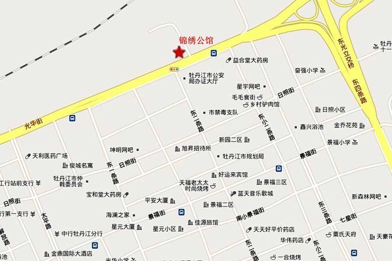 林口县小区分布图图片
