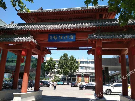 oyo渔洋宾馆(炉姑园建设街店)图片