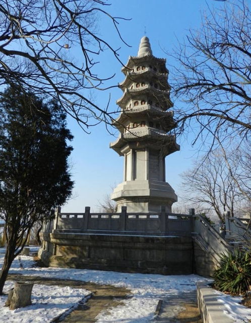 连云港市花果山风景区