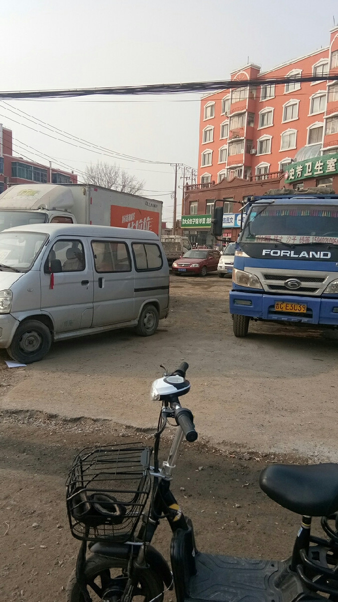 营城子村史芳卫生室图片