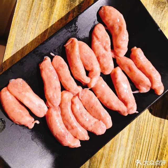 韩式小烤肠图片