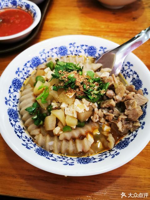 乡圪崂杂粮面旗舰店(开发区店)图片