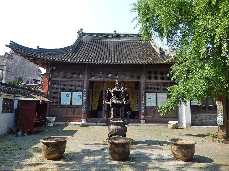 【扬州旅游攻略一日游】地址,电话,路线,周边设施_360地图