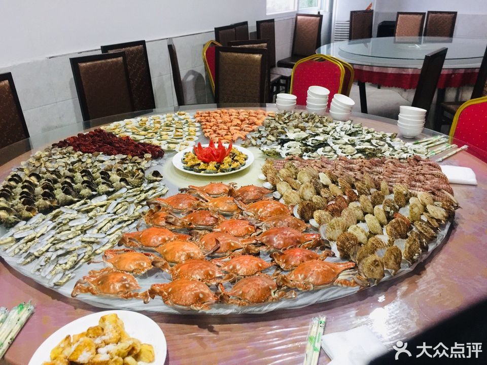 鑫鑫海鲜农家院图片
