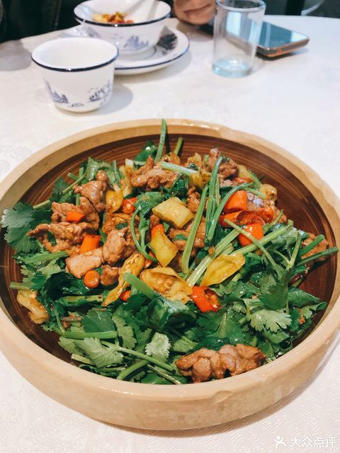 金芙蓉湘菜馆金威大厦店