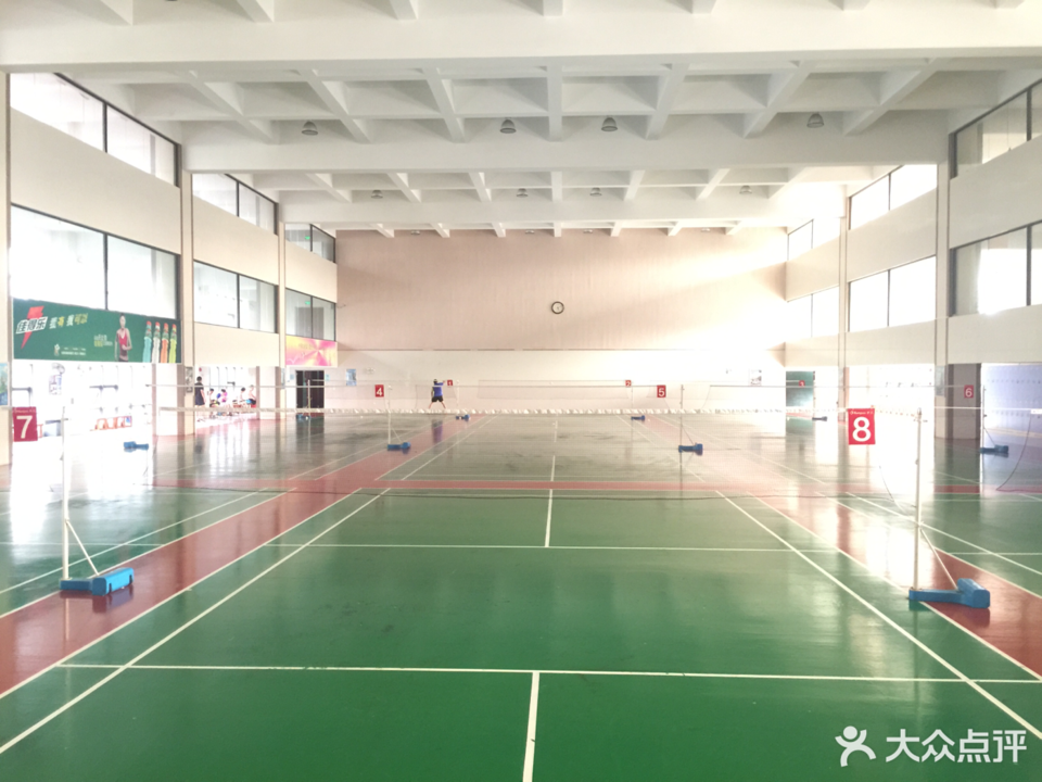 广东药科大学(大学城校区)-体育馆图片