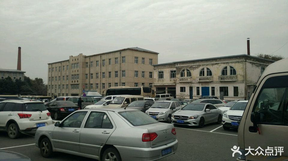 哈尔滨市哈平路殡仪馆图片