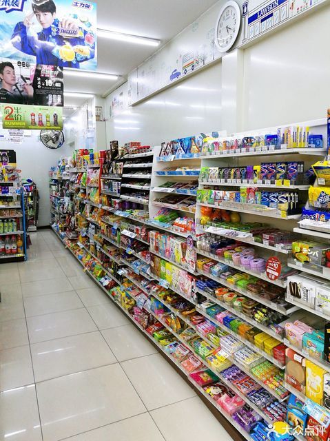 罗森便利店中国