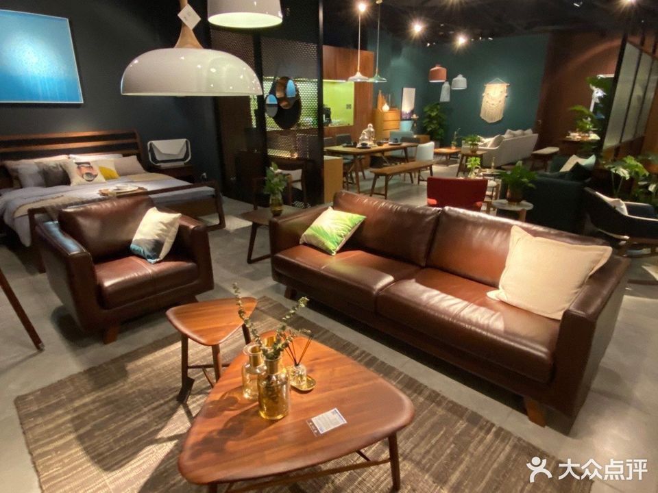 新加坡commune进口家具(红星美凯龙店)图片