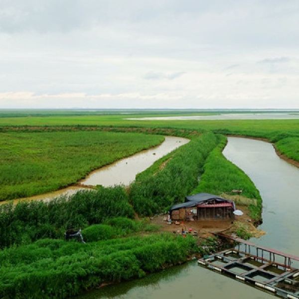 鄱阳湖-江西南矶山自然保护区