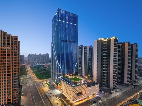 汕尾海迪温德姆酒店图片