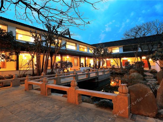 苏州花山隐居酒店(白马涧店)图片
