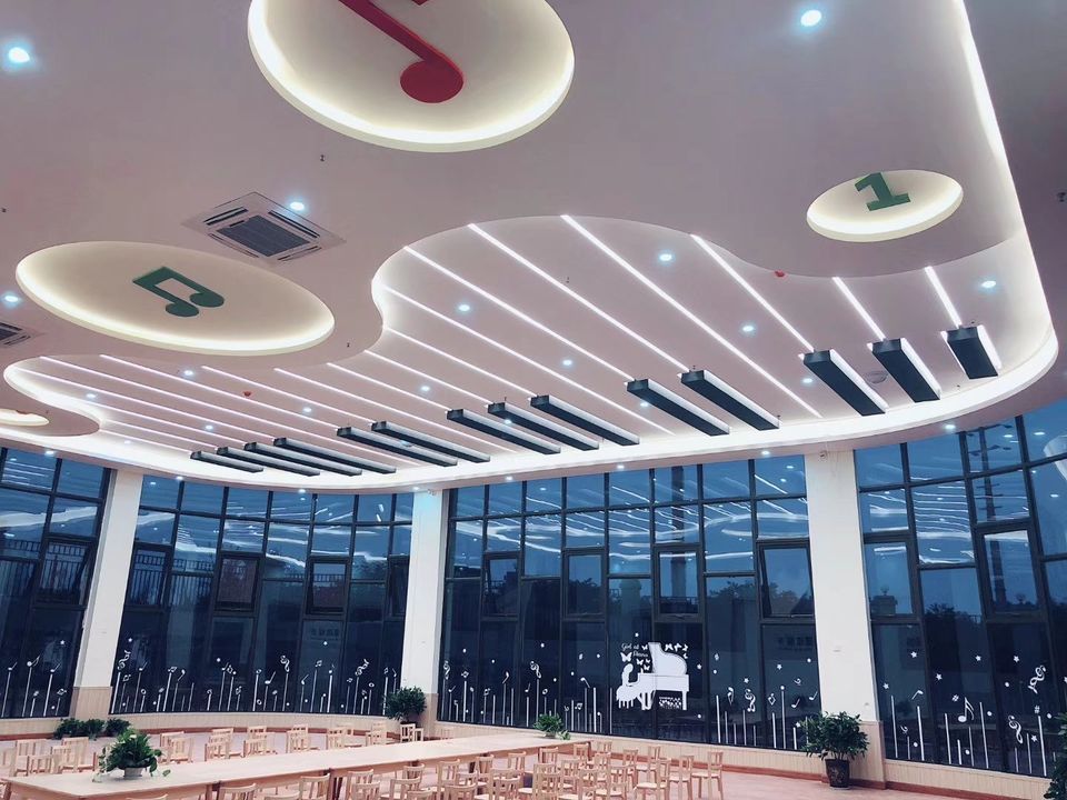 潼南伟才幼儿园图片