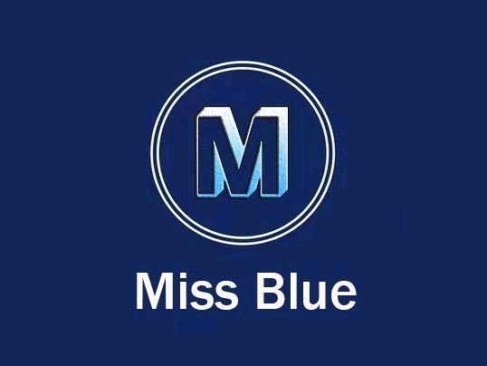 missblue图片