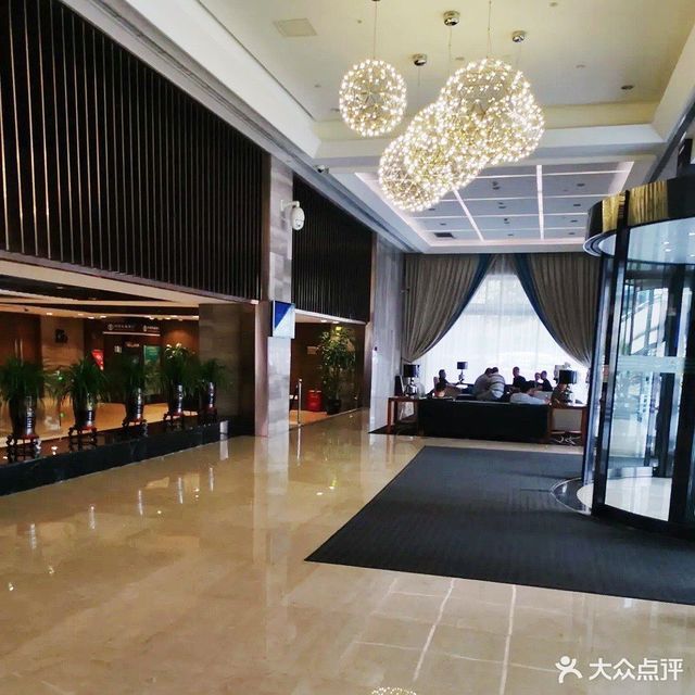 新光九洲酒店·宴会厅图片