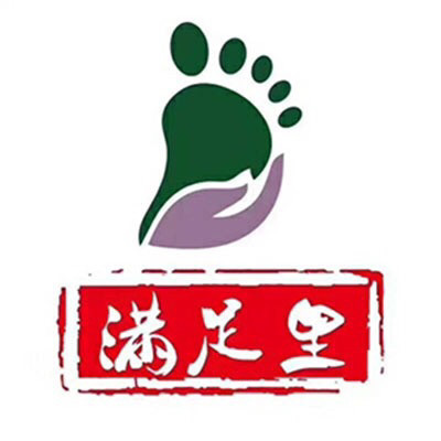 修脚店logo设计图片