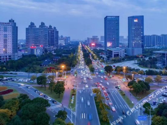 金茂商务酒店(三门金茂大厦店)图片