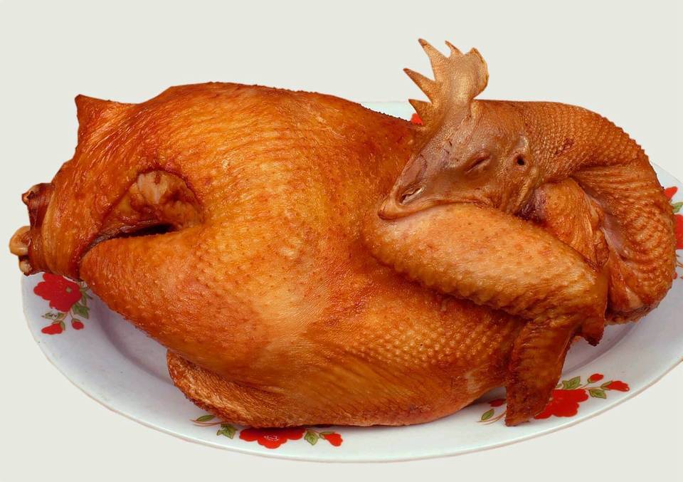 庄户大院熟食