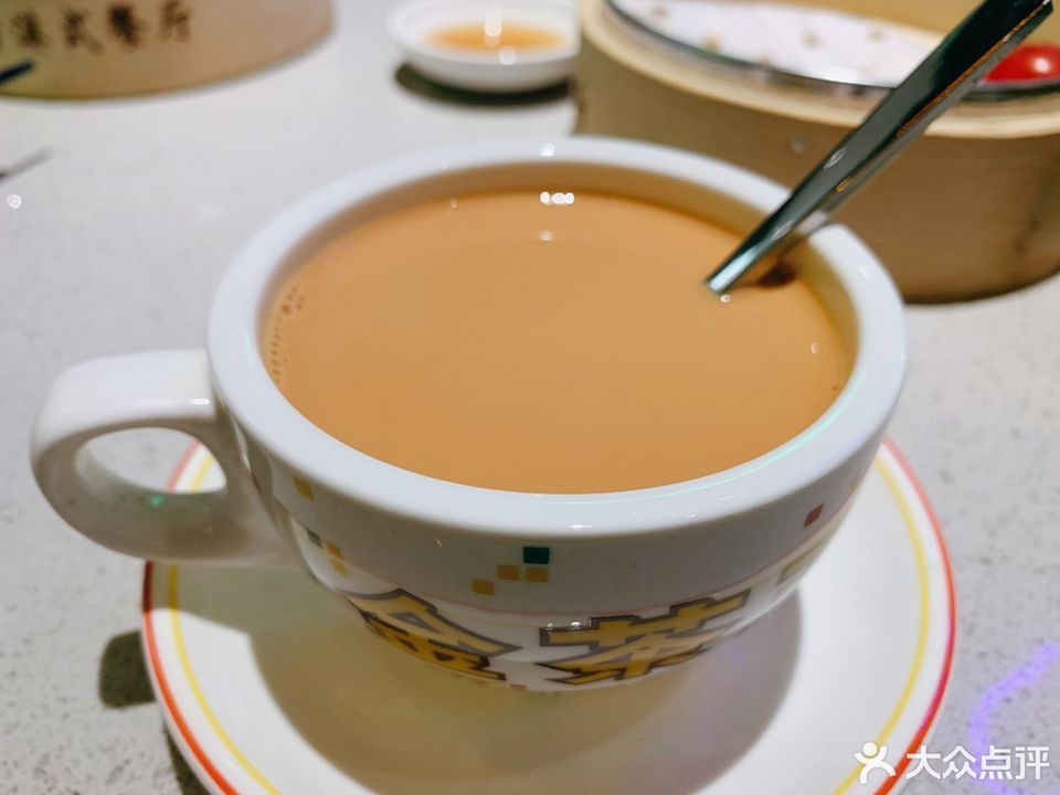 港式丝袜奶茶图片