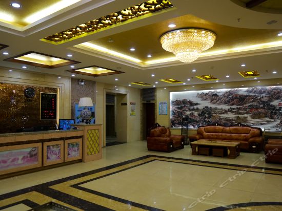 阿勒泰龙凤大酒店图片