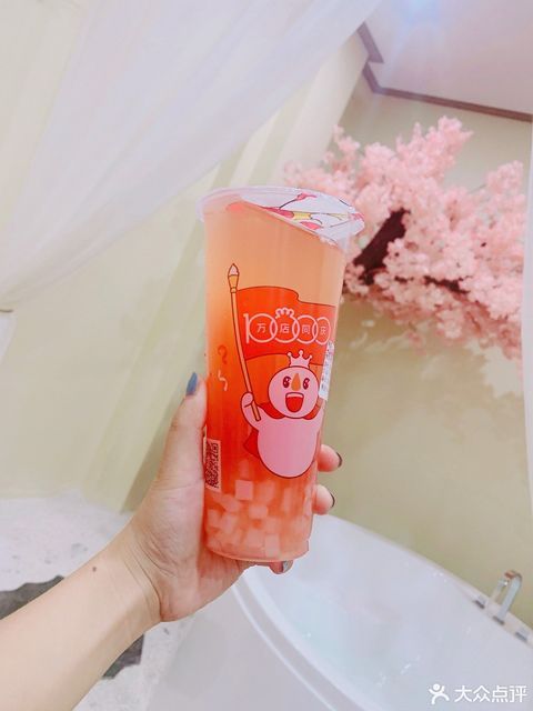 蜜雪冰城兴盛路店