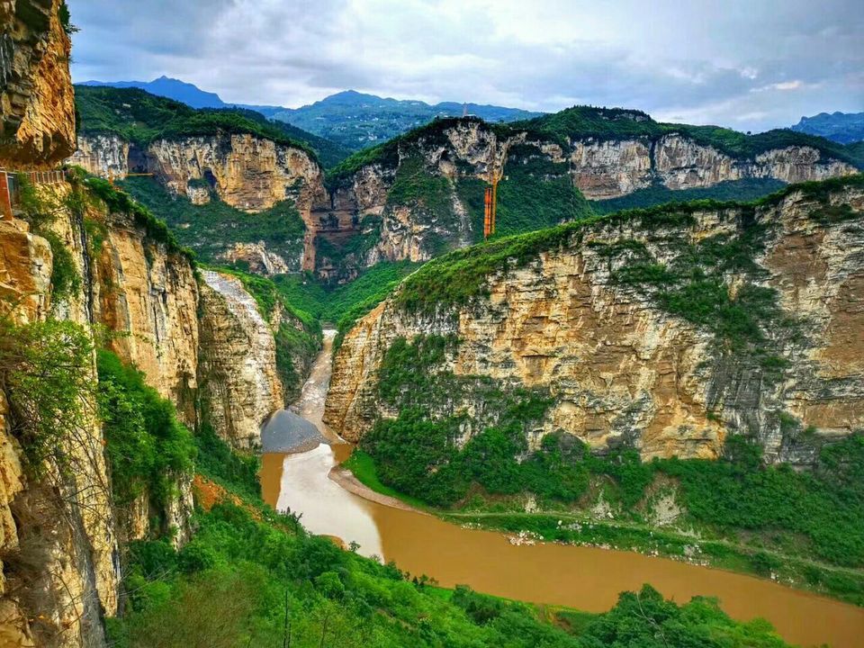 威信县旅游景点