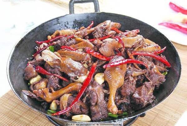 柴火鸭休闲山庄