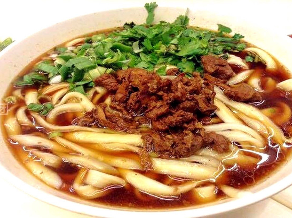 大同刀削面(虎坊桥店)图片