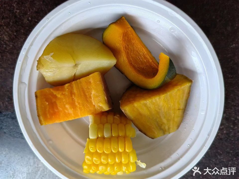 麦稻中式健康菜(罗湖店)图片