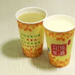曹伟早点豆腐脑豆浆稀饭