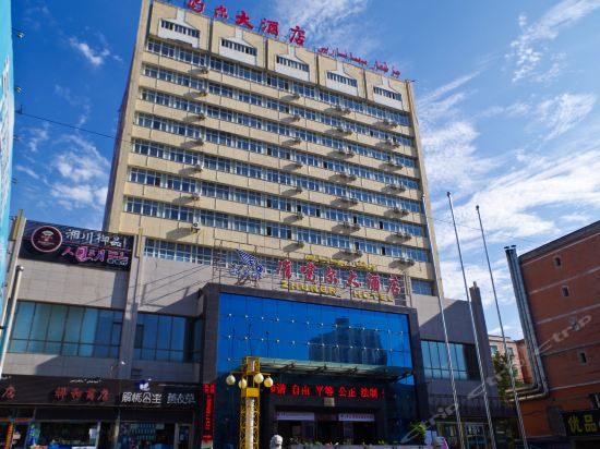 准噶尔大酒店图片