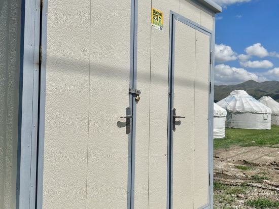 巴音布鲁克景区住宿