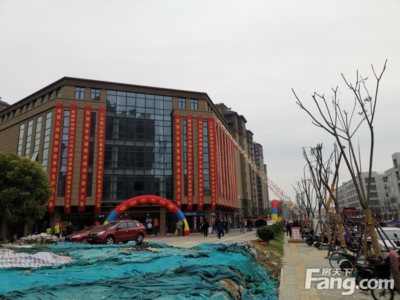 黄渡春城美好嘉苑