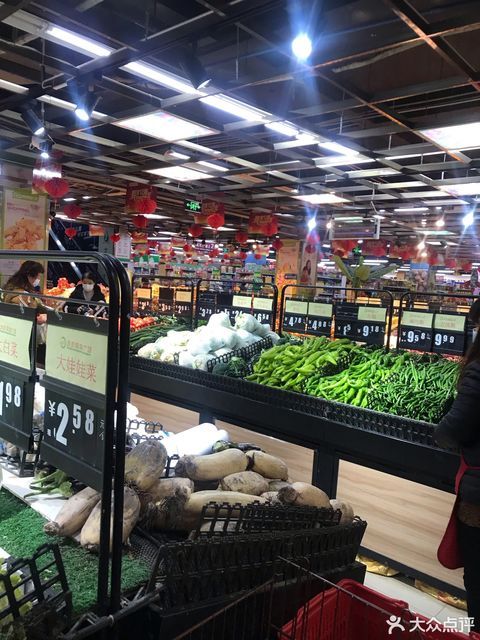 润家购物广场(郭杜西街)图片