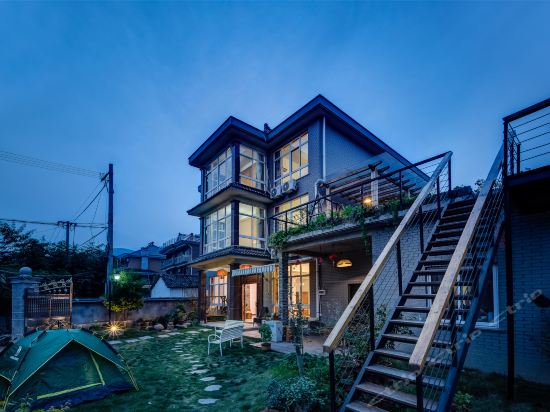 莫干山农家乐民宿