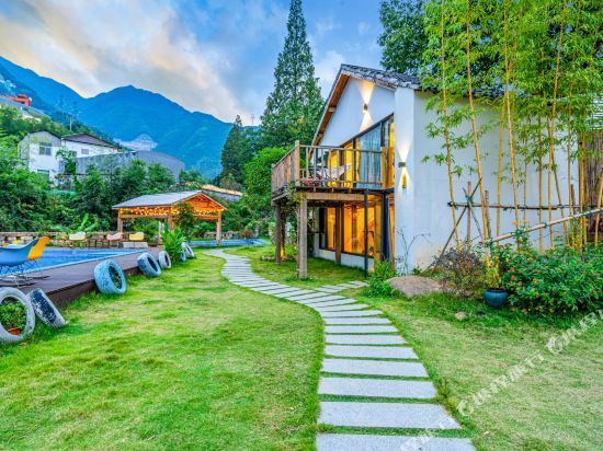 曼途山趣·安吉花园民宿图片