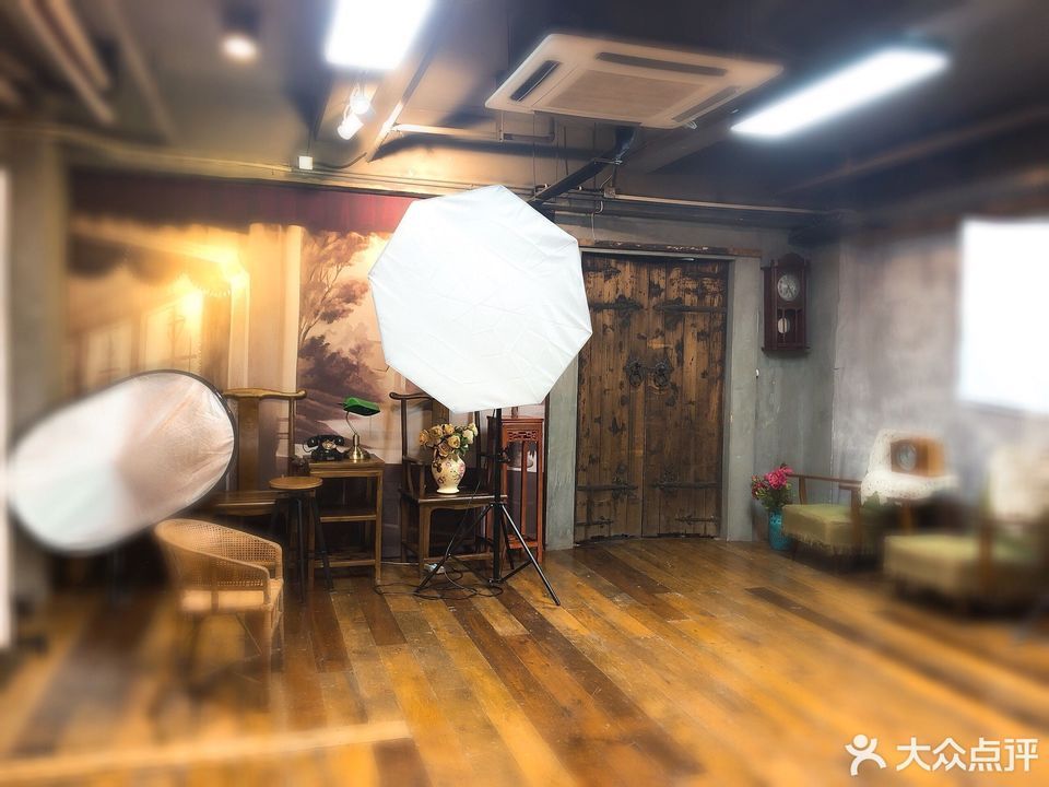 胶片印象照相馆(三孝口店)图片