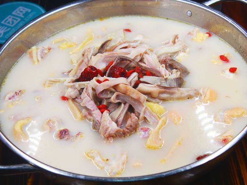 荣记猪肚鸡汤饭布吉店