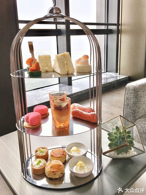 双人下午茶套餐138图片