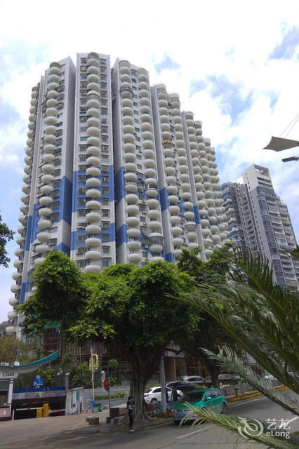 拱北福海港酒店