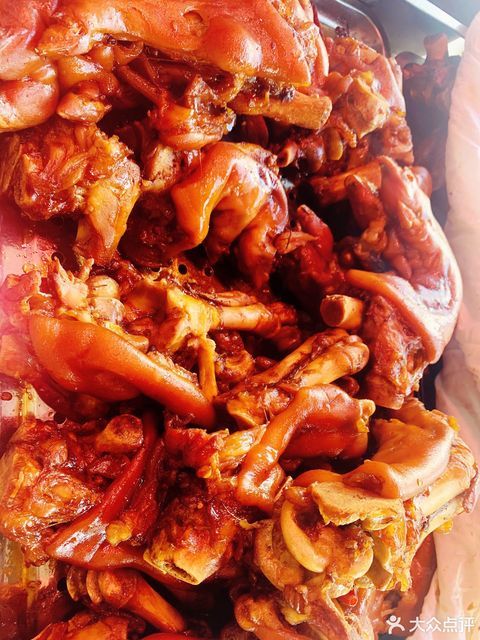 张鹏卤肉猪蹄塔桥总店