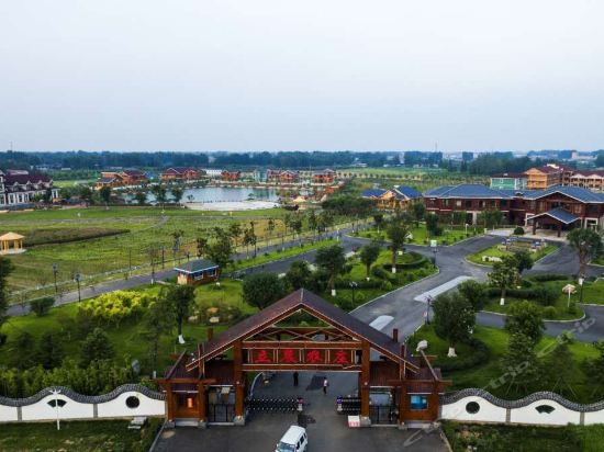 立晨农庄酒店图片